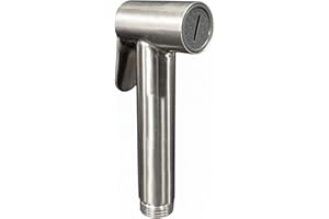 GATE 14 GATE14® Douchette à Levier en Acier Inoxydable pour pommeau de Douche à économie d'eau de Bateau