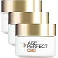 L'Oreal Paris Age Perfect Collagen Expert Day Cream SPF 30, Anti-Sagging + Anti-Age Spots, 50ml (Pack of 3)