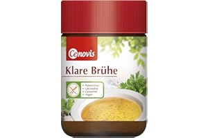 Cenovis - Bouillon clair granulé bio, 288 g