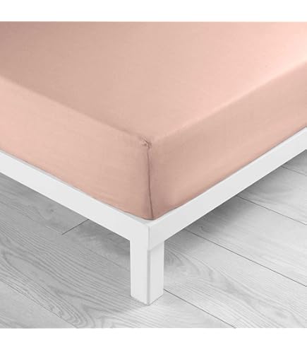 Lenzuolo Con Angoli Nobili 90x190cm - Cotone 100% Per Materassi Fino A 25cm, Certificato Oeko-Tex - Foto 10