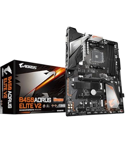 Gigabyte B550M S2H: Buy Online at Best Price in Egypt - Souq