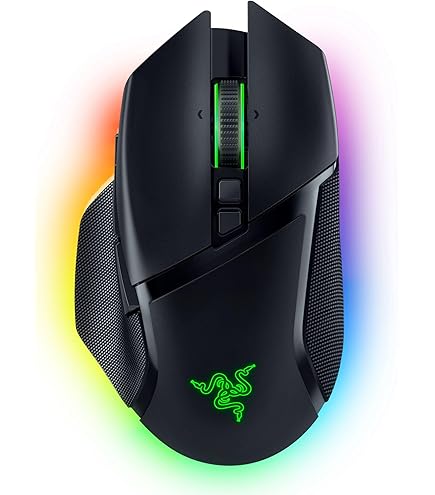 Razer Basilisk V3 X HyperSpeed 本体新品 Razer Basilisk V3 X HyperSpeed Wireless Gaming Mouse