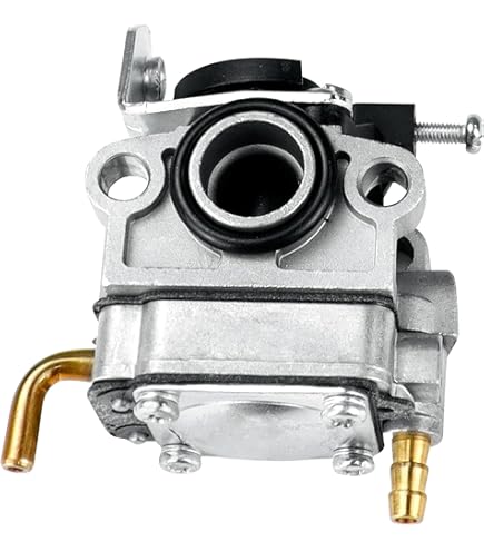 Kit De Réparation Carburateur Walbro K20-WYL - Joints, Diaphragme, Aiguille - Pour Tronçonneuse, Débroussailleuse