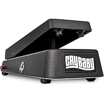 Jim Dunlop 95Q Crybaby Wah Wah Pedal : Amazon.se: Musical Instruments