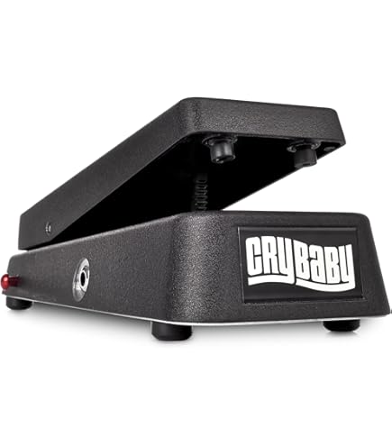 DUNLOP - GCJ95 GARY CLARK JR. CRY BABY WAH : Amazon.it