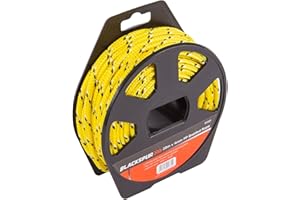 Blackspur BB-TT117 20m*4mm Polypropylene Braided Rope on Reel