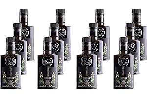 ESTEPA VIRGEN - Aceite de Oliva Virgen Extra Premium Oleoestepa - Botellas - Pack 12 x 0,25L