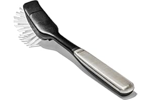 OXO diskborste, rostfritt stål