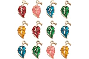 Cheriswelry, Ciondoli in lega smaltata per la creazione di gioielli, bracciali, collane