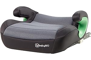 Babygo 3572 Podwyższenie Fotelika, Wielokolorowy, Do 36 kg