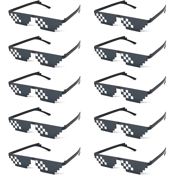 Lunettes de Soleil Rondes Rose « La Nounourserie