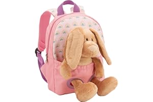 NICI mochila infantil azul 2 en 1