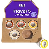 air up® Pods Probier-Set Flavor 5 Duft-Pods