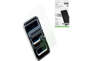 Belkin Titan SmartShield Pro Screen Protector for iPhone 18 Pro / 17 Pro