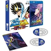 Saint Seiya Cosmos Edition Box 4. Saga De Hades Santuario. [Bluray]