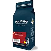Moliendo Finest Coffee Colombia Medellin Supremo Local Coffee (Milled Filter Coffee) 1000 g
