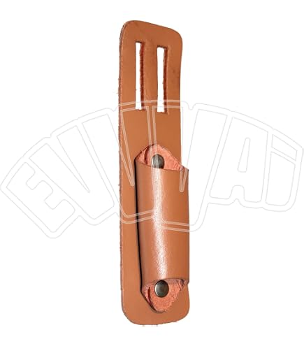 Supporto Per Livello A Scala Faithfull In Pelle 270 X 90Mm