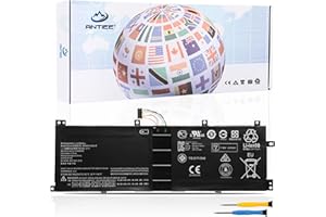 ANTIEE BSNO4170A5-AT 5B10L68713 Batterie Pour Lenovo Ideapad Miix 510 520 510-12ISK 510-121SK 510-12IKB 520-12IKB Ideapad Miix 5 Pro 510-12 LH5B10L67278 BSNO4170A5-LH 7.68V 39Wh 5110mAh