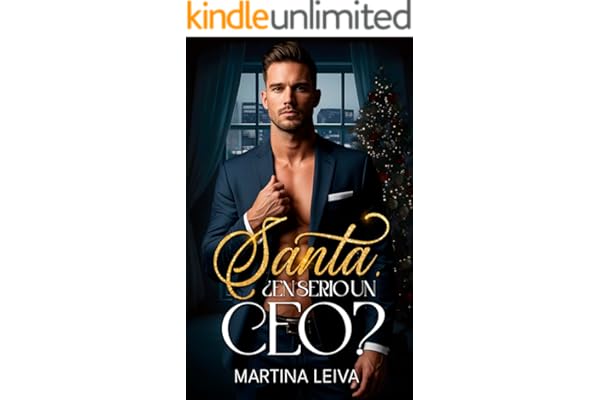 Santa, ¿en serio un CEO?