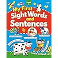 My First Sight Words and Sentence Level 2