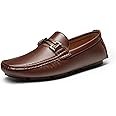 Bruno Marc Men's Loafers Moccasins Shoes