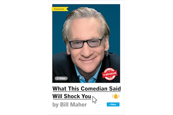 What This Comedian Said Will Shock You