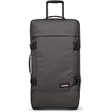 EASTPAK AUTHENTIC TRAVEL STRAPVERZ S - Color: Black : Amazon.it: Valigeria