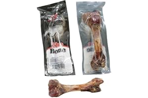 Hueso de Jamon natural Alpha Spirit 15 unidades