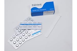 Palintest Total Alkalinity (Alkaphot) 50 Tablets