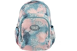 Ocean's Wave OCW00671, Mochila Escolar Unisex niños, Multicolor, 31 x 15 x 42