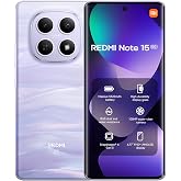 REDMI Note 15 5G Mist Purple 8G RAM 256G ROM