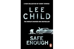 Safe Enough: The new, action-packed collection of short stories from the bestselling crime writer