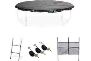 ALICE'S GARDEN Trampoline Accessories Pack