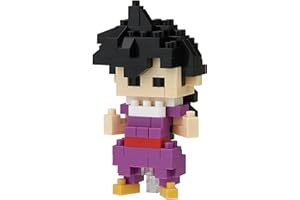 nanoblock-nanoblock-NBDB-002-Dragon Dragon Ball Z Gohan Jouet de Construction, NBDB-002, Multicolore