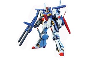 BANDAI HGUC #111 MSZ-010 ZZ Gundam 1/144 scale model kit [Toy] (japan import)