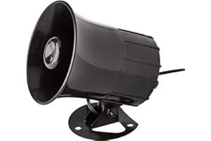 HTC EQUIPEMENTS Htc - SIRENE 6 TONS DIFFERENTS 12V