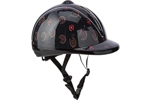 HKM Casque d'équitation Champ Pantalon Unisexe