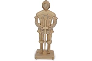 Weißer Ritter Quay Holzkonstruktion Kit FSC