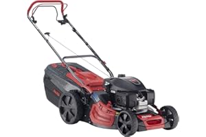 AL-KO - Tosaerba a scoppio semovente - 167cc Honda GCVx170, taglio 51cm.Taglio,Raccolta,Mulching,Scarico Laterale. Alzo Centralizzato. Cesto 70l. Ideale 1800mq