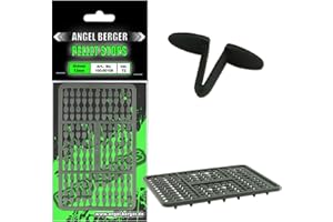‎ANGEL-BERGER Angel-Berger Pellet Stops Pelletstopper Boilie Stopper Pellet Holder Pegs