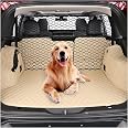 Barrière De Sécurité Pour Chien Voiture - Filet Séparateur Arrière Pour SUV, Berline, Coffre