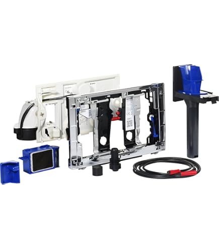 Geberit Stick DuoFresh - Confezione Da 8 Stick, Deodorante Per Water, Bianco