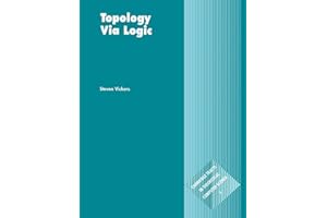 Topology via Logic: 5 (Cambridge Tracts in Theoretical Computer Science, Series Number 5)