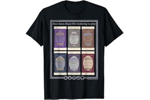 MAGIC THE GATHERING Magic: The Gathering Card Packs Maglietta