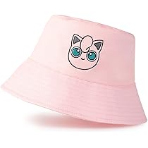 Pokémon Gengar Cap zwart Polyester