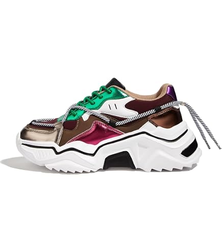 Star Shoes Walking-Sneakers Für Damen, Atmungsaktiv, Süß