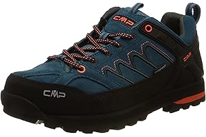 CMP Mężczyźni Moon Low Trekking Shoe Wpbuty trekkingowe