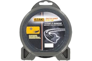 Greenstar 3918 Fil nylon hélicoïdal Ozaki Premium ø 3,3 mm x 23 m