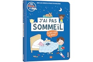 MES DOCS ET MOI - J'AI PAS SOMMEIL. ÇA SERT À QUOI DE DORMIR ?