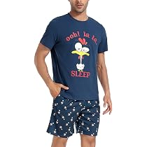 Pyjama Homme 2 Pièces En Coton à Carreaux - Chemise à Revers Et Pantalon Léger, Idéal Pour La Maison, Loisirs, Détente